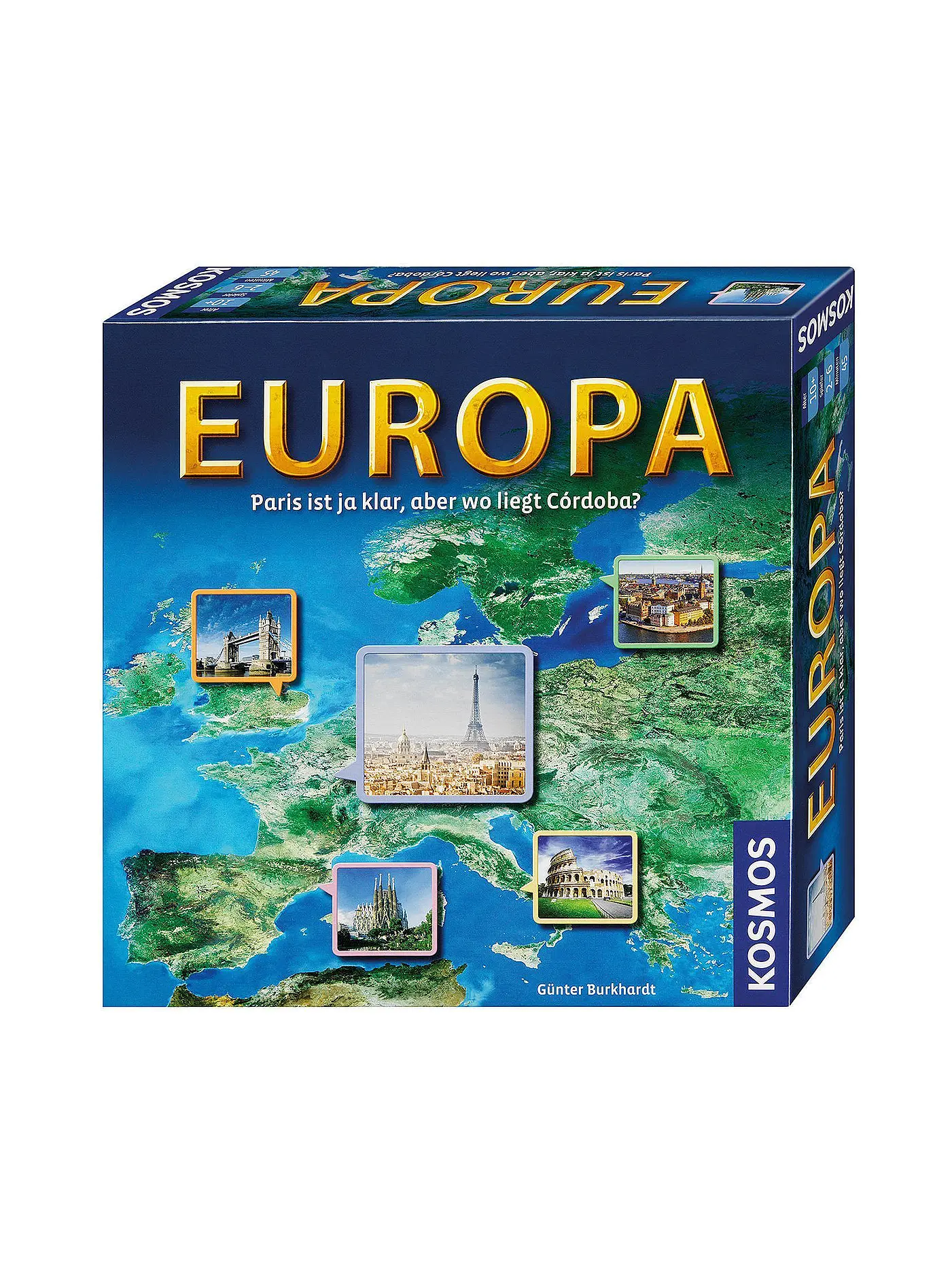 KOSMOS | Brettspeil - Europa | 